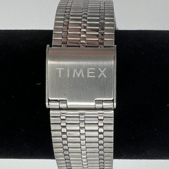 NEW Timex Men's M79 Automatic 40mm Stainless Steel Bracelet Watch - Picture 6 of 8